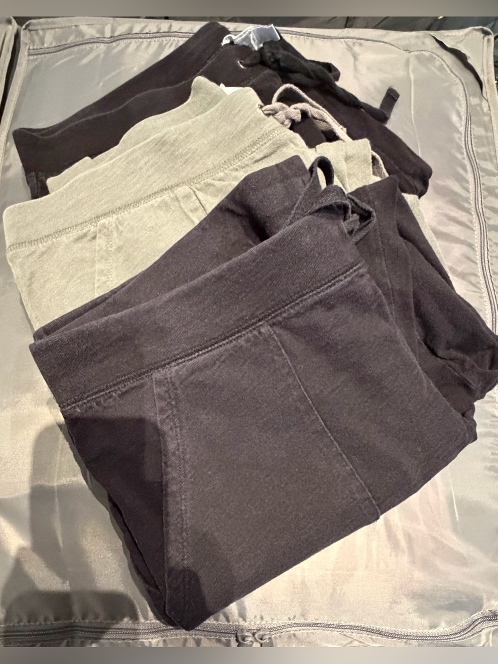 CORE Sweatpants Lounge Pants Bundle of 3 – Size Large